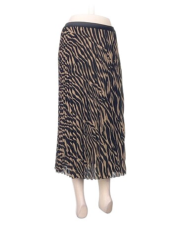 Stradivarius Uzun Etek %70 İndirimli. - Görsel 2