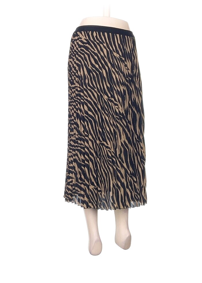 Stradivarius Uzun Etek %70 İndirimli. - Görsel 2