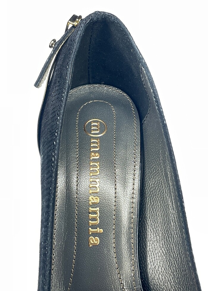 Mama Manya Platform %70 İndirimli. - Görsel 4