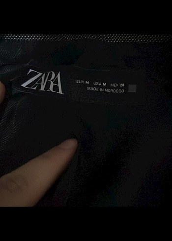 m Beden gri Renk zara Gri Blazer Ceket