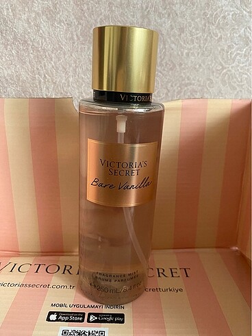  Beden Victoria?s Secret Bare Vanilla