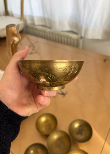 Şifa tası 6 lı - Görsel 2