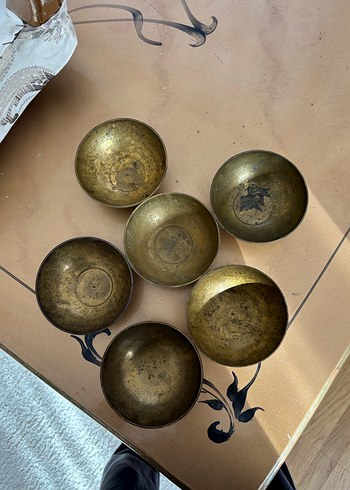 Şifa tası 6 lı - Görsel 3