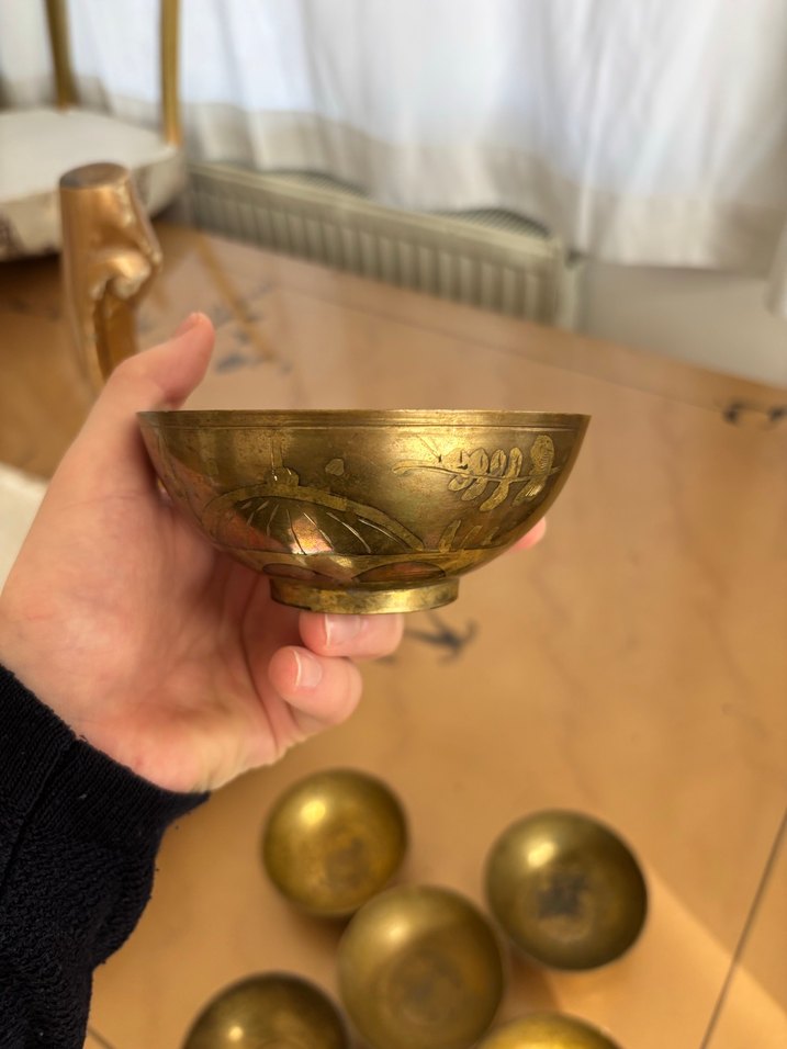 Şifa tası 6 lı - Görsel 2