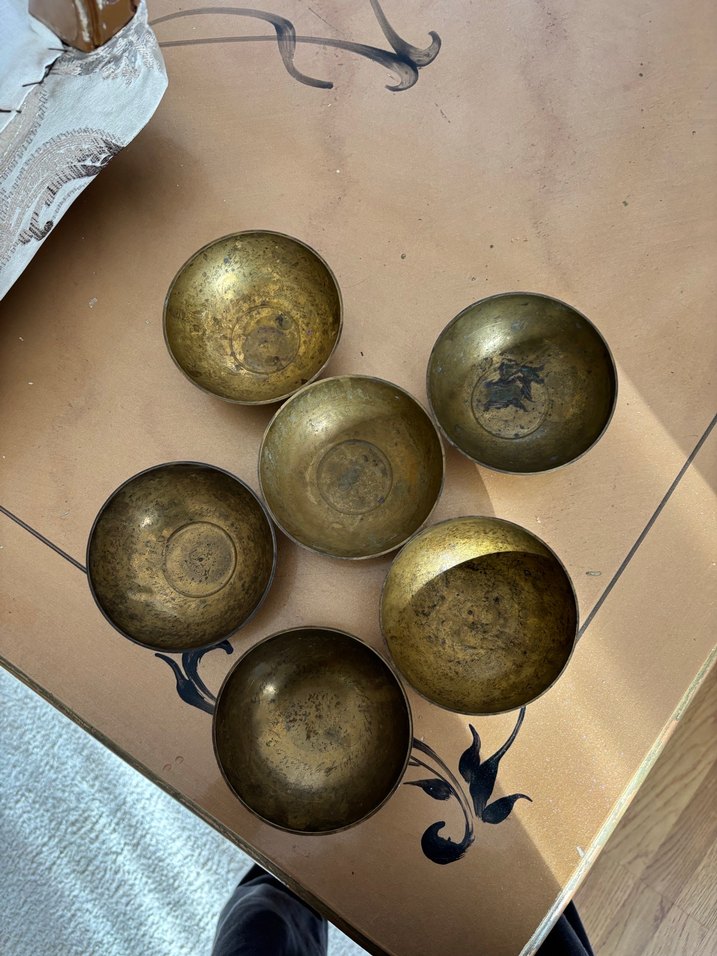 Şifa tası 6 lı - Görsel 3