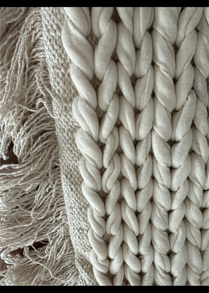 Anthropologie den harika bir plaj cantasi - Görsel 4