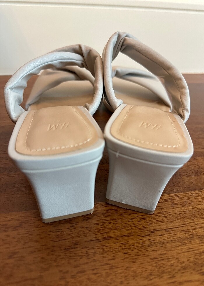 41 no topuklu terlik - Görsel 2