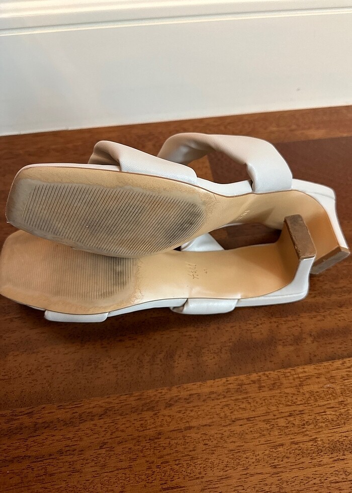 41 no topuklu terlik - Görsel 3