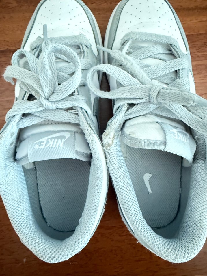 Nike dunk cocuk sneaker - Görsel 3