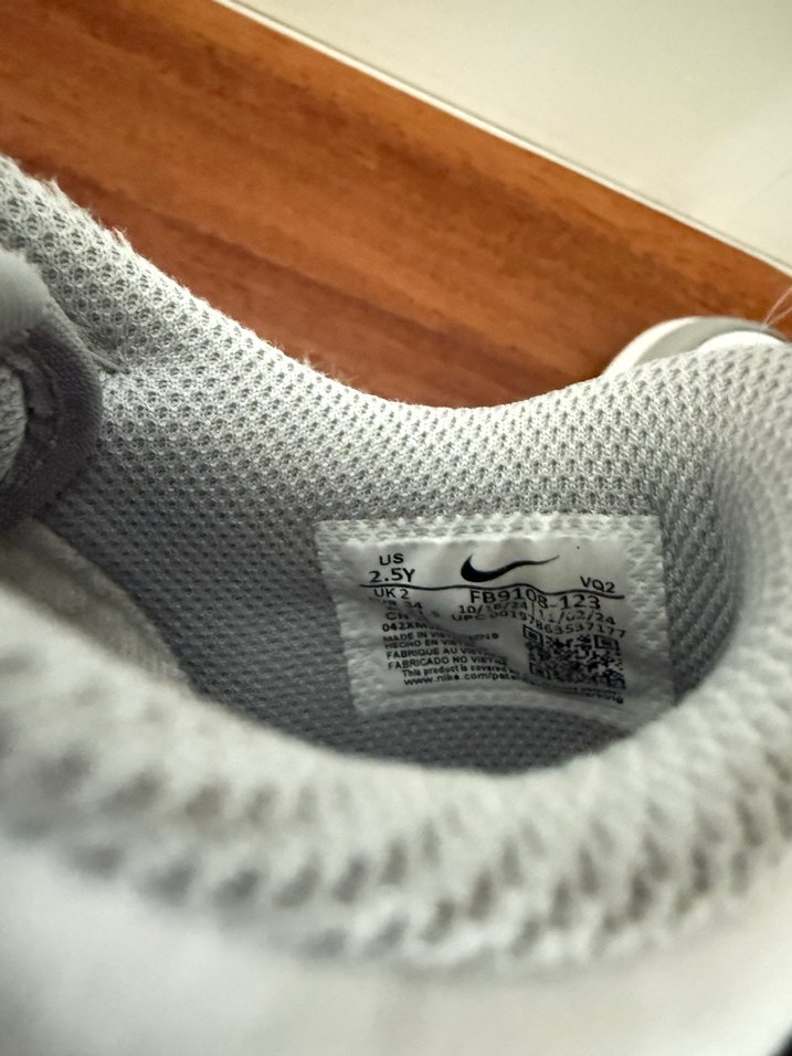 Nike dunk cocuk sneaker - Görsel 4