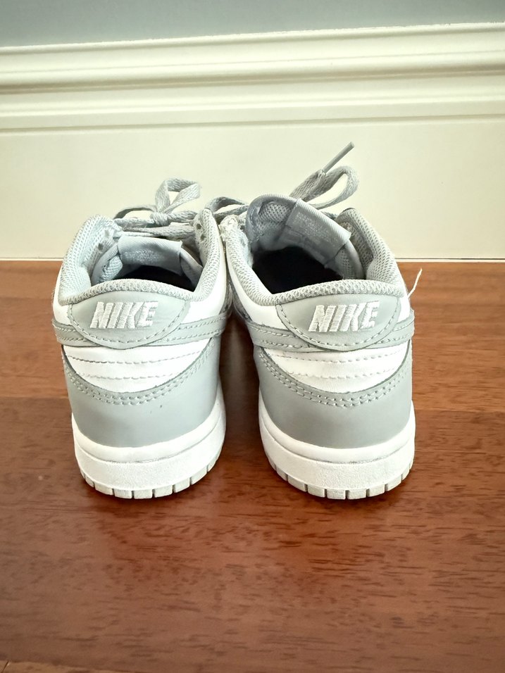 Nike dunk cocuk sneaker - Görsel 2