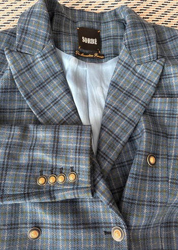 Diğer Sorbe Blazer Ceket
