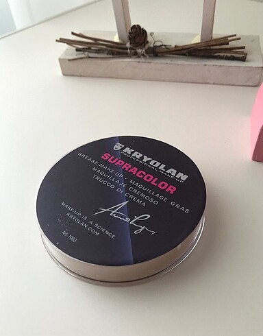 Kryolan supracolor patakrem