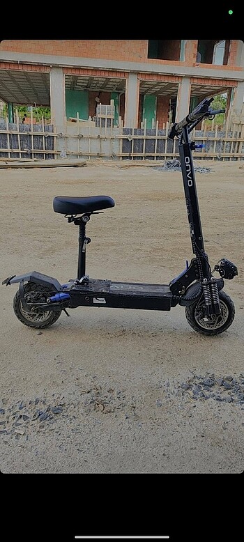 ONVO ELEKTRİKLİ SCOOTER