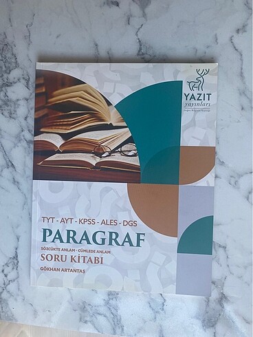 yazıt yayınları paragraf