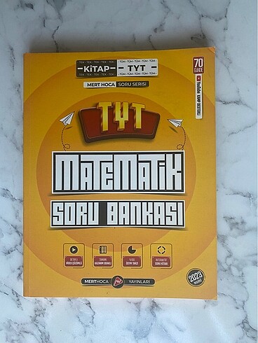 mert hoca tyt soru bankası