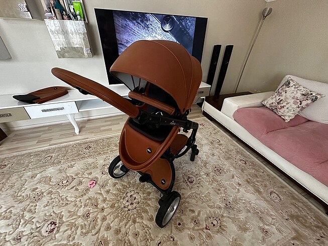 MİMA XARİ TEMİZ BEBEK ARABASI