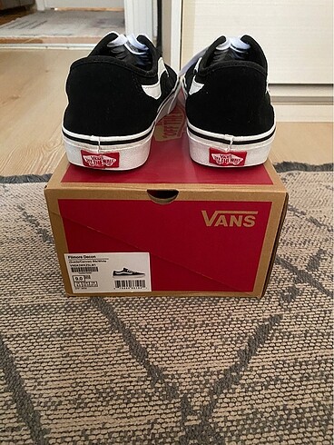 Vans Vans Filmore Decon