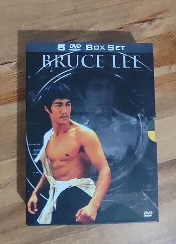 Bruce Lee Box Set 5 DVD 