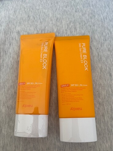 Missha daily güneş kremi 100 ml