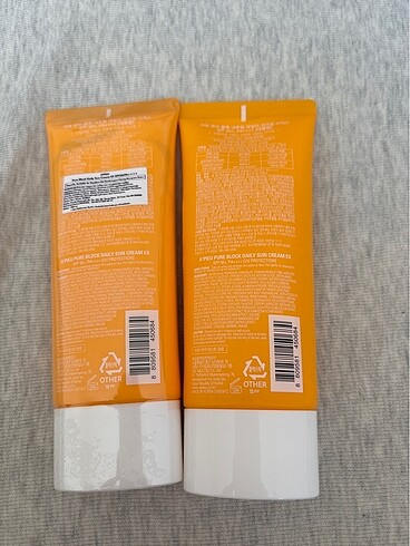 Missha Missha daily güneş kremi 100 ml