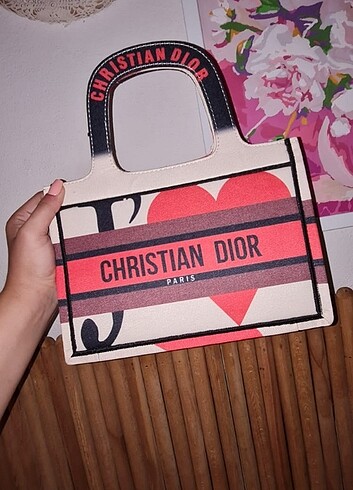 Christian Dior Dioamour Tote El Çantası 