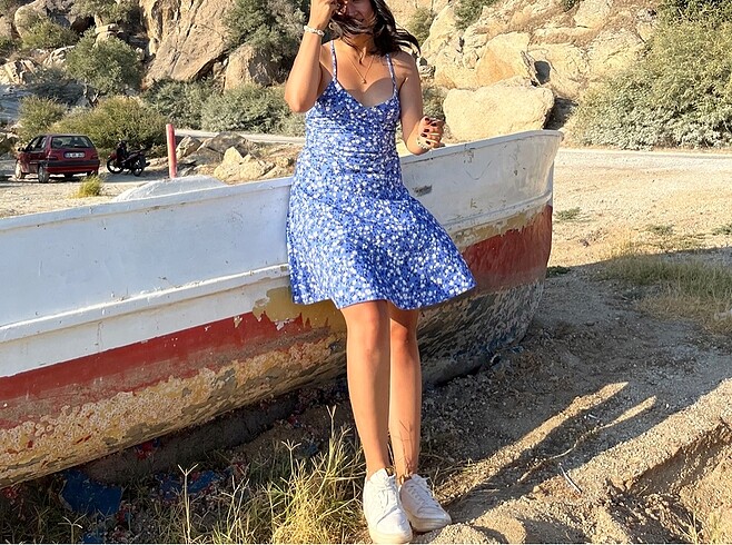 Yazlık elbise