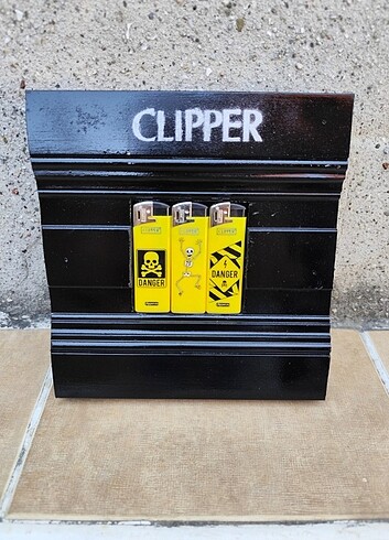  Clipper eşsiz tablo