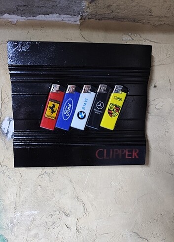 Clipper tablo el yapımı 