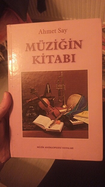 Müziğin kitabı