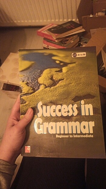 Success in grammer