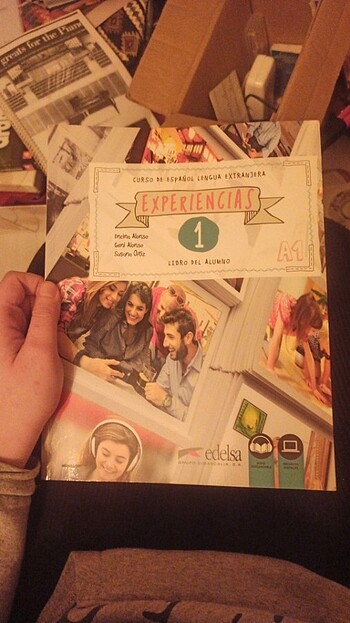 Experirncias A1