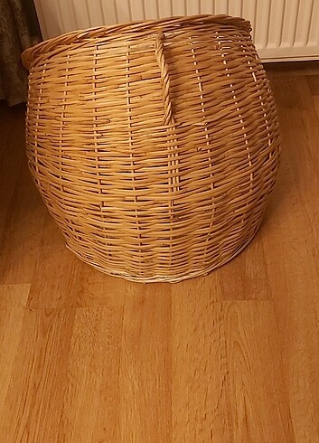 Rattan Kedi evi Kedi köpek yatağı  - Görsel 2