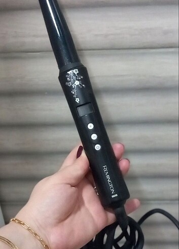 Saç Maşası Remington Seramik kaplama