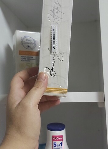 Beden Renk Güneş kremi 3 adet