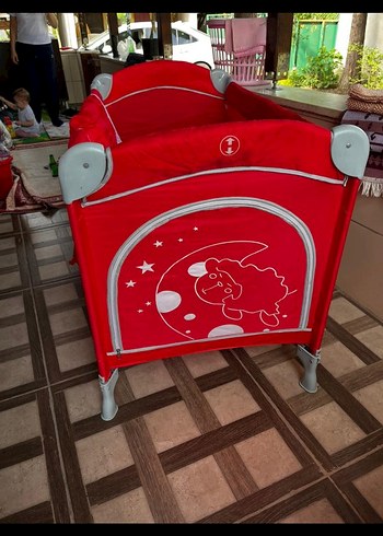 Bebe Park Yatak Sıfır