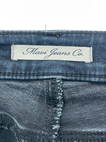 28 Beden lacivert Renk Mavi Jeans Jean / Kot %70 İndirimli.