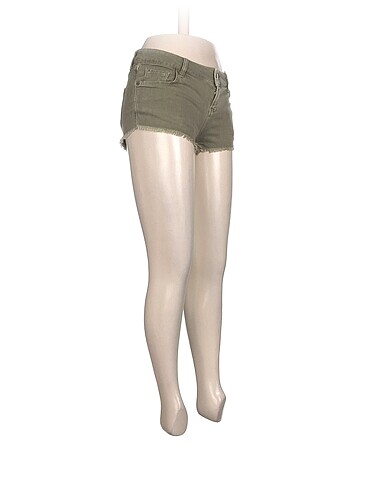 Topshop Topshop Jean / Kot Şort %70 İndirimli.