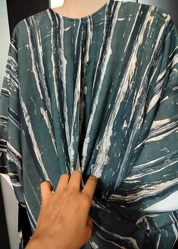 universal Beden haki Renk Bej Pastel CreaCONCEPT tasarim bluz yelek