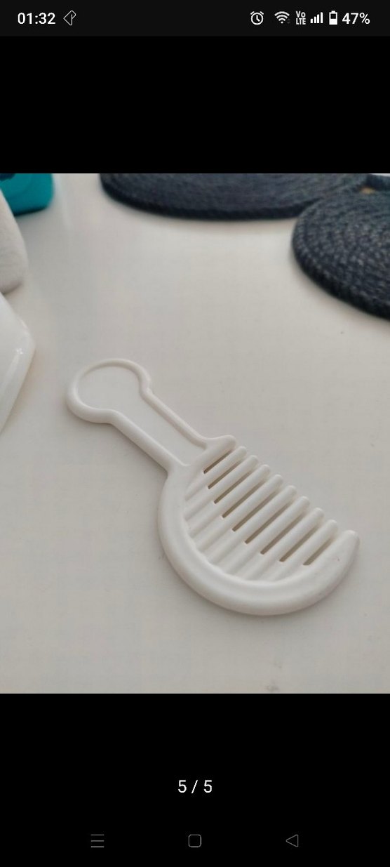 Beyaz Peluş Kedi Oyuncağı ve Taşıma Kutusu - Görsel 5