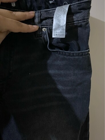 Bershka baggy jean