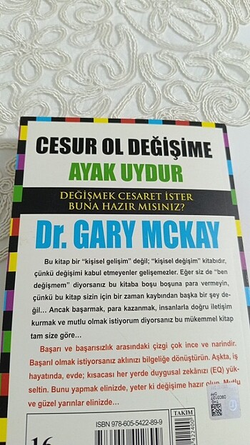 Kişisel gelişim - cesur ol değişime ayak uydur