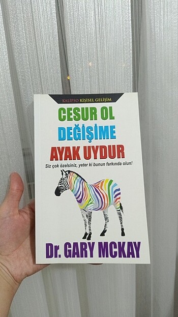 Beden Renk Kişisel gelişim - cesur ol değişime ayak uydur