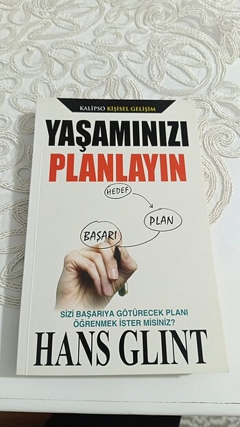 Kişisel gelişim - yaşamınızı planlayın