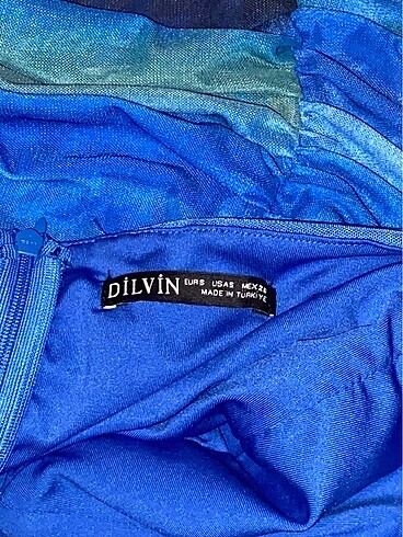 s Beden Dilvin Elbise