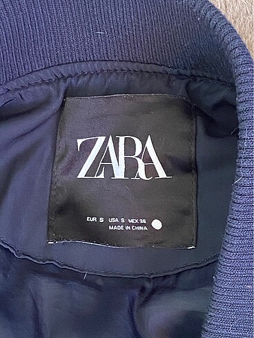 Zara zara ceket