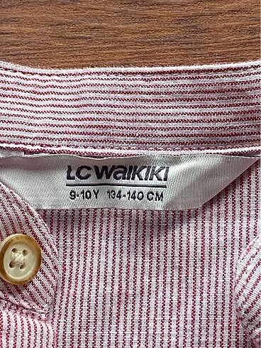 LC Waikiki LCW Gömlek