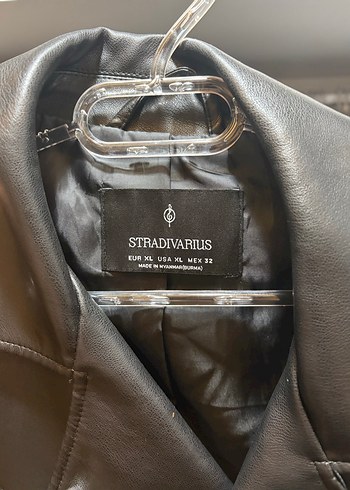 Deri ceket - Görsel 2