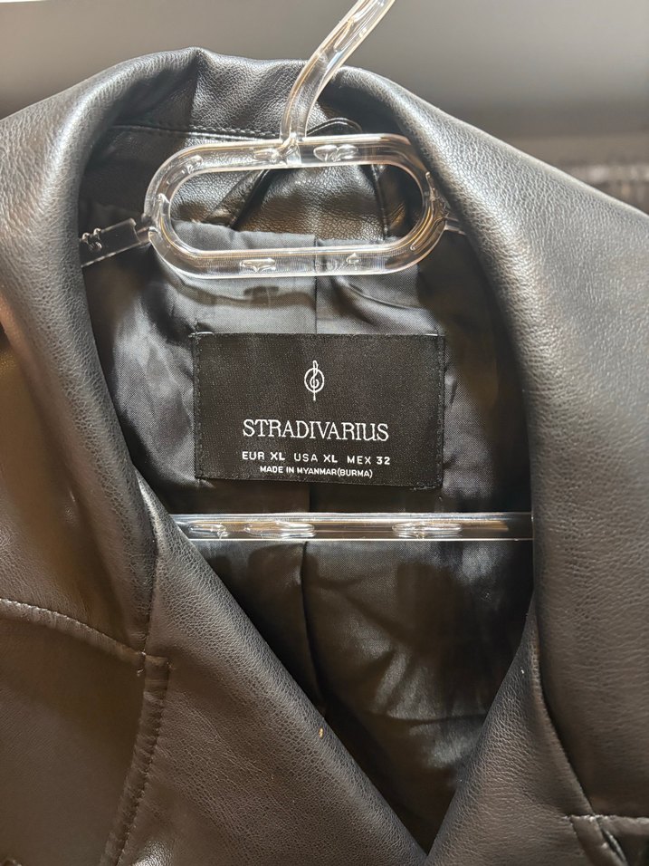 Deri ceket - Görsel 2