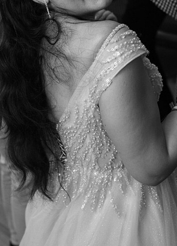 Nişan Elbise Abiye - Görsel 5